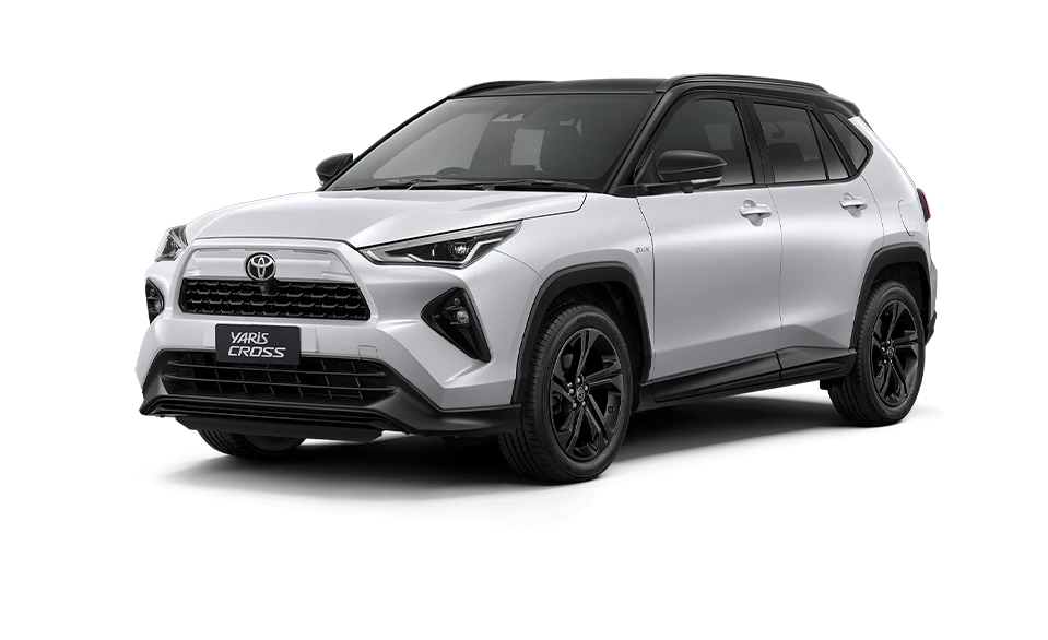 Platinum White Pearl / Black Roof